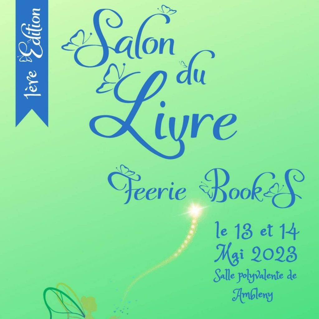 Salon du Livre - Féérie Books
